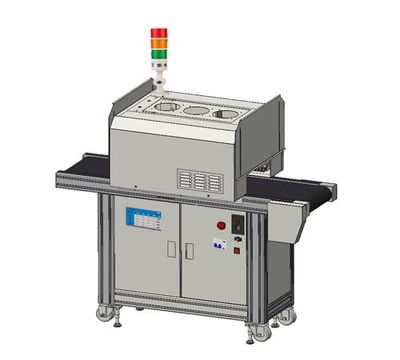 LED紫外线流水线设备（LED光固化隧道炉）