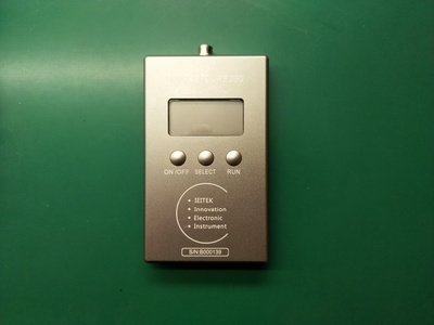 IEI FASTCURE 250 照度计