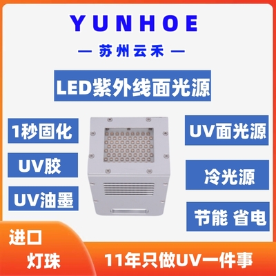 LED紫外线面光源（UVLED面光源）LEDUV面光源